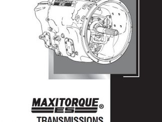 Mack-Maxitorque-T313-T318-Service-Manual